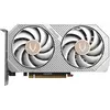 Image de Zotac GAMING GeForce RTX 5050 Twin Edge OC White 8GB GDDR6 Grafikkarte 3x DP, 1x HDMI (8 Go), Carte graphique