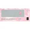 Image de Razer Goliathus Extended Chroma (Large), Tapis de souris, Gris, Rose