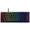 Image de Razer Clavier Mécanique Sans Fil Gaming Huntsman Mini Tastatur Allemand