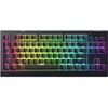 Image de Razer BlackWidow V4 TKL HyperSpeed (Allemagne, Filaire, Sans fil), Clavier, Noir