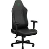 Image de Razer Gaming Stuhl Iskur V2 X NewGen schwarz, Chaise gaming, Vert, Noir