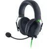 Image de Razer Blackshark V2 X (Filaire), Casque gaming, Noir, Vert