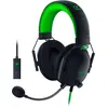 Image de Razer Multiplateforme BlackShark V2 Special Edition, supra-auriculaire, microphone, noir (Filaire), Casque gaming, Noir, Vert