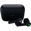 Image de Razer Hammerhead X (6 h, Sans fil), Écouteurs, Noir, Vert