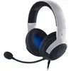 Image de Razer Kaira X (Filaire), Casque gaming, Noir, Blanc