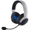 Image de Razer Kaira Hyperspeed (Sans fil), Casque gaming, Blanc, Noir
