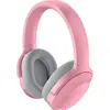 Image de Razer Barracuda (Filaire, Sans fil), Casque gaming, Gris, Pink