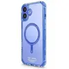 Image de Skinarma case Saido iPhone 16 6.1" Magnetic Charging blue (Apple iPhone 16), Coque pour téléphone portable, Bleu