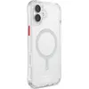 Image de Skinarma case Saido iPhone 16 Plus 6.7" Magnetic Charging clear (Apple iPhone 16 Plus), Coque pour téléphone portable, Transparent