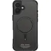 Image de Skinarma case Saido iPhone 16 Plus 6.7" Magnetic Charging black (Apple iPhone 16 Plus), Coque pour téléphone portable, Noir