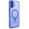 Image de Skinarma case Saido iPhone 16 Plus 6.7" Magnetic Charging blue (Apple iPhone 16 Plus), Coque pour téléphone portable, Bleu