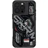 Image de Skinarma case Ekho iPhone 16 Pro 6.3" Magnetic Charging black (Apple iPhone 16 Pro), Coque pour téléphone portable, Noir