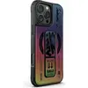 Image de Skinarma case Kira Kobai iPhone 16 Pro 6.3" Magnetic Charging Grip Stand hologram (Apple iPhone 16 Pro), Coque pour téléphone portable, Multicolore