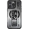 Image de Skinarma case Kira Kobai iPhone 16 Pro 6.3" Magnetic Charging Grip Stand chrome (Apple iPhone 16 Pro), Coque pour téléphone portable, Argent