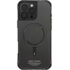 Image de Skinarma case Saido iPhone 16 Pro Max 6.9" Magnetic Charging black (Apple iPhone 16 Pro Max), Coque pour téléphone portable, Noir