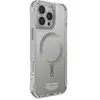 Image de Skinarma case Saido iPhone 16 Pro Max 6.9" Magnetic Charging titanium (Apple iPhone 16 Pro Max), Coque pour téléphone portable, Gris