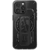 Image de Skinarma case Helio iPhone 16 Pro Max 6.9" Magnetic Charging + Grip Stand black (Apple iPhone 16 Pro Max), Coque pour téléphone portable, Noir