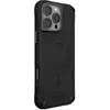 Image de Skinarma case Mecha iPhone 16 Pro Max 6.9" Magnetic Charging black (Apple iPhone 16 Pro Max), Coque pour téléphone portable, Noir
