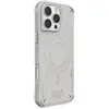 Image de Skinarma case Mecha iPhone 16 Pro Max 6.9" Magnetic Charging light grey (Apple iPhone 16 Pro Max), Coque pour téléphone portable, Gris