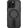 Image de Skinarma Case Helix for iPhone 16 Pro Max Magnetic Charging 360 Rotating Stand black (Apple iPhone 16 Pro Max), Coque pour téléphone portable, Noir