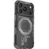 Image de Skinarma Magma Case for iPhone 17 Pro Magnetic Charging Graphite (Apple iPhone 17 Pro), Coque pour téléphone portable, Gris