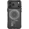 Image de Skinarma Magma Case for iPhone 17 Pro Max Magnetic Charging Graphite (Apple iPhone 17 Pro Max), Coque pour téléphone portable, Gris
