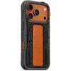 Image de Skinarma Phantom Case for iPhone 17 Pro Magnetic Charging + Grip Stand Olive (Apple iPhone 17 Pro), Coque pour téléphone portable, Vert