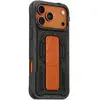 Image de Skinarma Phantom Case for iPhone 17 Pro Max Magnetic Charging + Grip Stand Olive (Apple iPhone 17 Pro Max), Coque pour téléphone portable, Vert