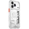 Image de Skinarma Sonix Case for iPhone 17 Pro Magnetic Charging Transparent (Apple iPhone 17 Pro), Coque pour téléphone portable, Transparent