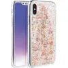 Image de Uniq Étui unique Lumence Clear iPhone Xs Max or rose (Apple iPhone XS Max), Coque pour téléphone portable, Or, Pink