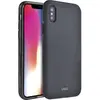 Image de Uniq Unique Lithos iPhone Xs Max case black (Apple iPhone XS Max), Coque pour téléphone portable, Noir
