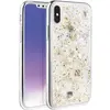 Image de Uniq Étui unique Lumence Clear iPhone Xs Max or (Apple iPhone XS Max), Coque pour téléphone portable, Or