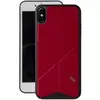Image de Uniq Étui unique pour Transforma Ligne iPhone X (Apple iPhone XS), Coque pour téléphone portable, Rouge