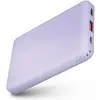 Image de Uniq Fuele mini (8000 mAh, 18 W, 29.60 Wh), Chargeur de secours, Violet