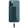 Image de Uniq Étui unique Heldro iPhone 12 Pro Max 6.7 quot clear (Apple iPhone 12 Pro Max), Coque pour téléphone portable, Transparent