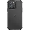 Image de PanzerGlass Etui UNIQ Combat Apple iPhone 13 Pro Max juodas (Apple iPhone 13 Pro Max), Coque pour téléphone portable, Noir
