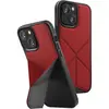 Image de Uniq Unique case Transforma iPhone 13 6.1 quot red (Apple iPhone 13), Coque pour téléphone portable, Rouge