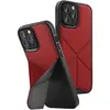 Image de Uniq Unique case Transforma iPhone 13 Pro Max 6.7 quot red (Apple iPhone 13 Pro Max), Coque pour téléphone portable, Rouge