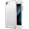 Image de Uniq CASE pour iPhone SE 2022/SE 2020/7/8 blanc/blanc (Apple iPhone 7, Apple iPhone 8), Coque pour téléphone portable, Blanc
