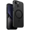 Image de Uniq etui LifePro Xtreme iPhone 14 6,1" Magclick Charging czarny/smoke frost (Apple iPhone 14), Coque pour téléphone portable, Noir
