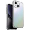 Image de Uniq étui LifePro Xtreme iPhone 14 Plus 6,7" opal/iridescent (Apple iPhone 14 Plus, Apple iPhone 15 Plus), Coque pour téléphone portable, Transparent, Multicolore