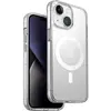 Image de Uniq etui LifePro Xtreme iPhone 14 Plus 6,7" Magclick Charging prze roczysty/frost clear (Apple iPhone 14 Plus), Coque pour téléphone portable, Transparent