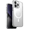 Image de Uniq etui LifePro Xtreme iPhone 14 Pro 6,1" Magclick Charging prze roczysty/frost clear (Apple iPhone 14 Pro), Coque pour téléphone portable, Transparent
