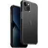 Image de Uniq étui Combat iPhone 14 Plus 6,7" czarny/carbon black (Apple iPhone 14 Plus), Coque pour téléphone portable, Noir