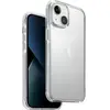 Image de Uniq étui Combat iPhone 14 Plus 6,7" prze roczysty/crystal clear (Apple iPhone 14 Plus, Apple iPhone 15 Plus), Coque pour téléphone portable, Transparent
