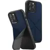 Image de Uniq etui Transforma iPhone 14 Pro Max 6,7" Magclick Charging niebieski/electric blue (Apple iPhone 14 Pro Max), Coque pour téléphone portable, Bleu