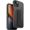 Image de Uniq étui Heldro Mount iPhone 14 Plus 6,7" czarny/vapour smoke (Apple iPhone 14 Plus), Coque pour téléphone portable, Noir