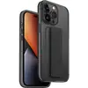 Image de Uniq étui Heldro Mount iPhone 14 Pro Max 6,7" szary/vapour smoke (Apple iPhone 14 Pro Max), Coque pour téléphone portable, Gris
