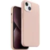Image de Uniq etui Lino Hue iPhone 14 Plus 6,7" Magclick Charging ró owy/blush pink (Apple iPhone 14 Plus, Apple iPhone 15 Plus), Coque pour téléphone portable, Pink, Rose