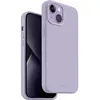 Image de Uniq étui Lino iPhone 14 Plus 6,7" violet/lavande violette (Apple iPhone 14 Plus), Coque pour téléphone portable, Violet
